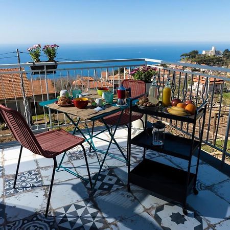 Plein Sud Agerola Bed and Breakfast San Lazzaro di Agerola Buitenkant foto