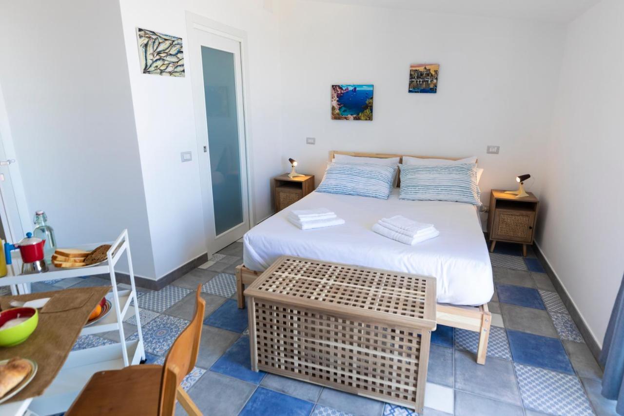 Plein Sud Agerola Bed and Breakfast San Lazzaro di Agerola Buitenkant foto