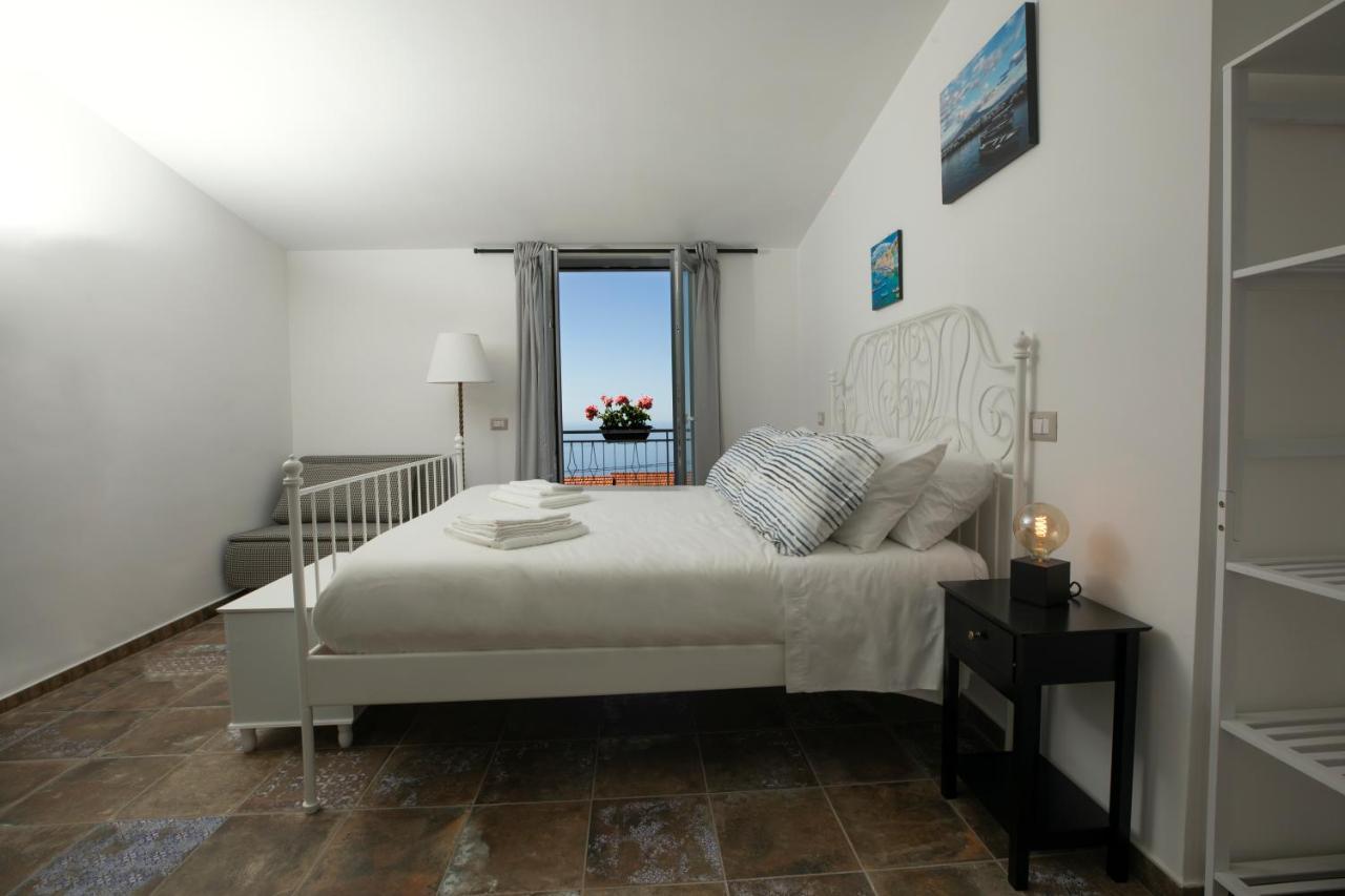 Plein Sud Agerola Bed and Breakfast San Lazzaro di Agerola Buitenkant foto