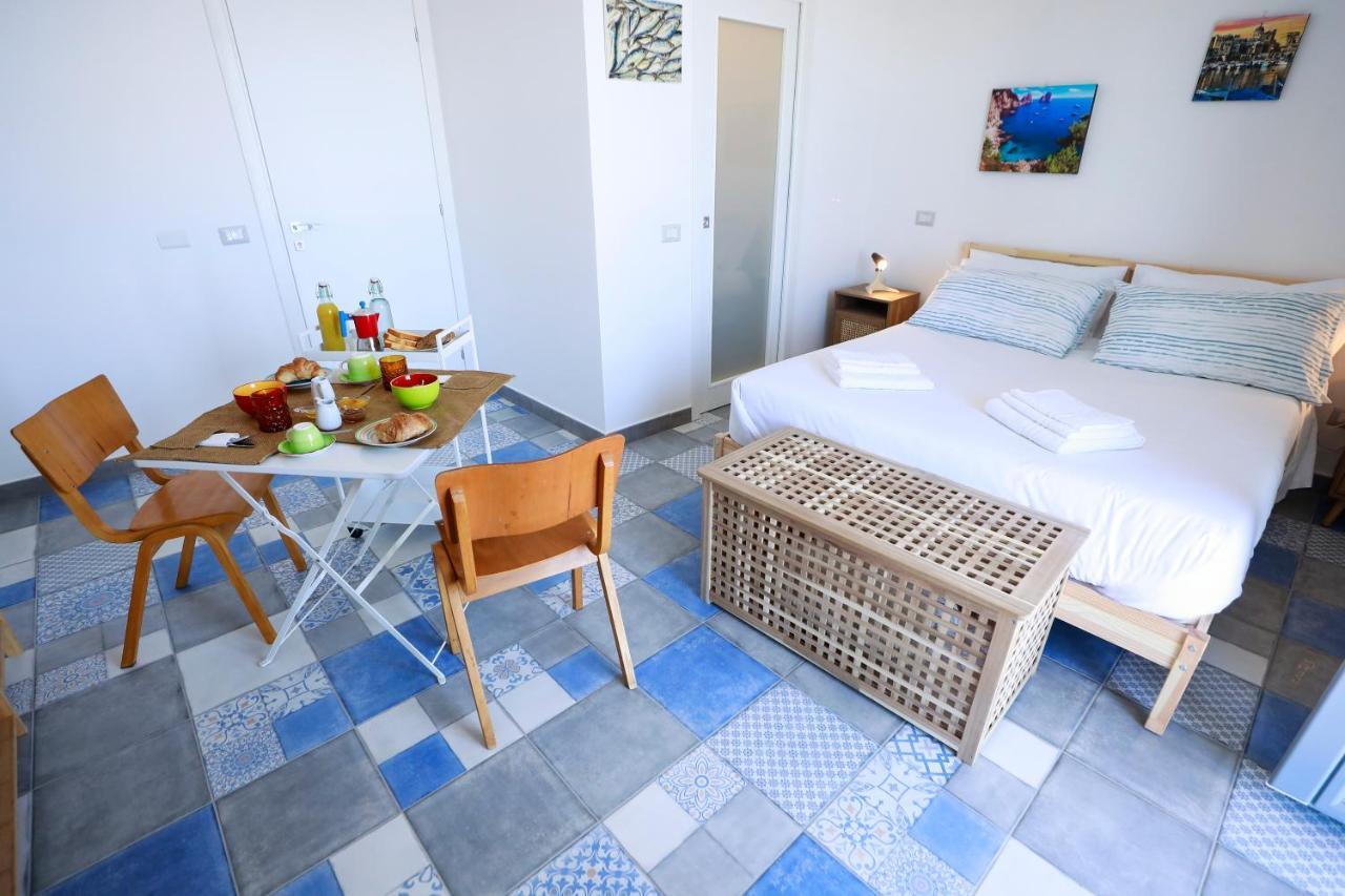Plein Sud Agerola Bed and Breakfast San Lazzaro di Agerola Buitenkant foto