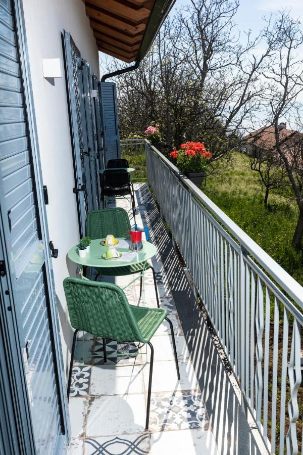 Plein Sud Agerola Bed and Breakfast San Lazzaro di Agerola Buitenkant foto