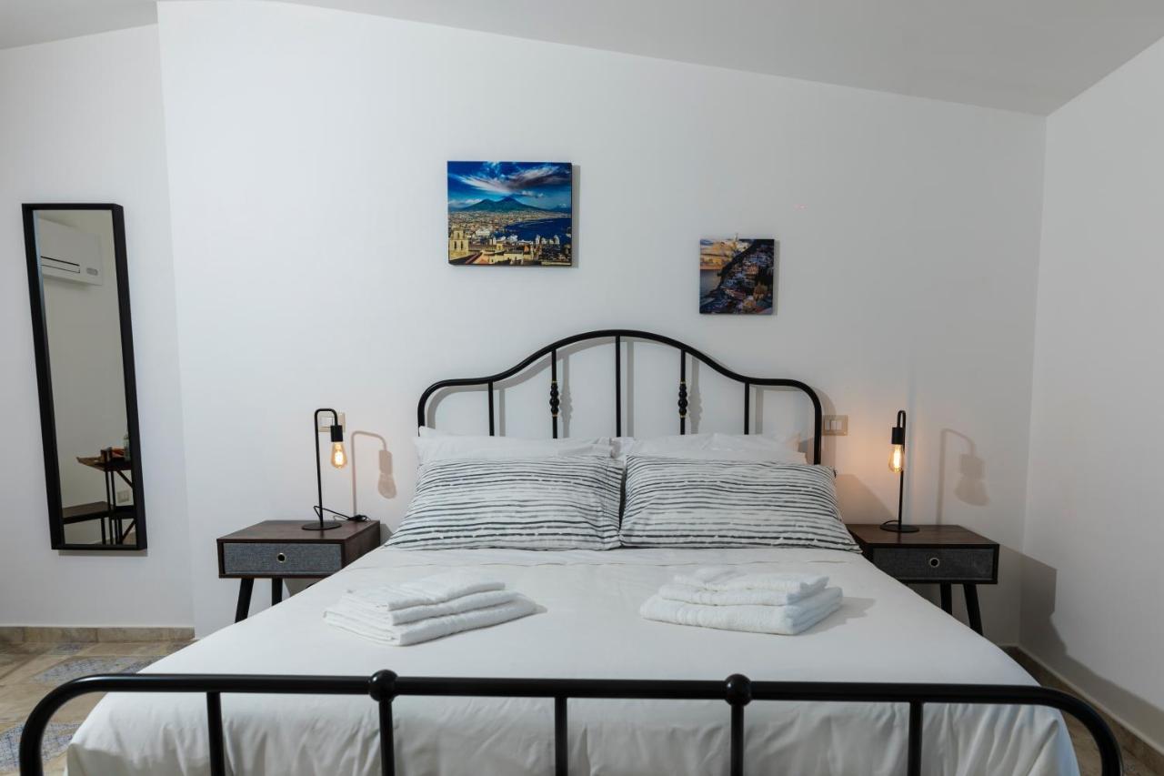 Plein Sud Agerola Bed and Breakfast San Lazzaro di Agerola Buitenkant foto