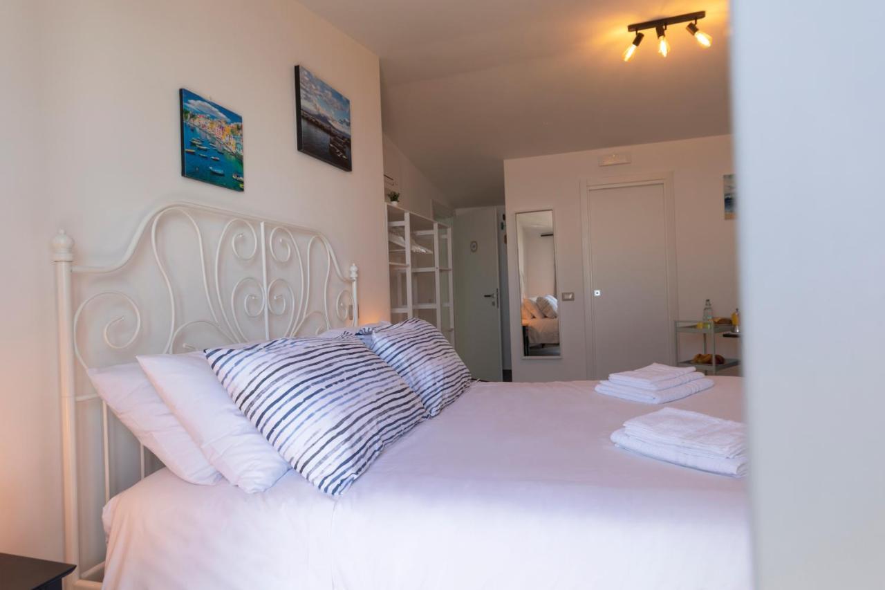 Plein Sud Agerola Bed and Breakfast San Lazzaro di Agerola Buitenkant foto