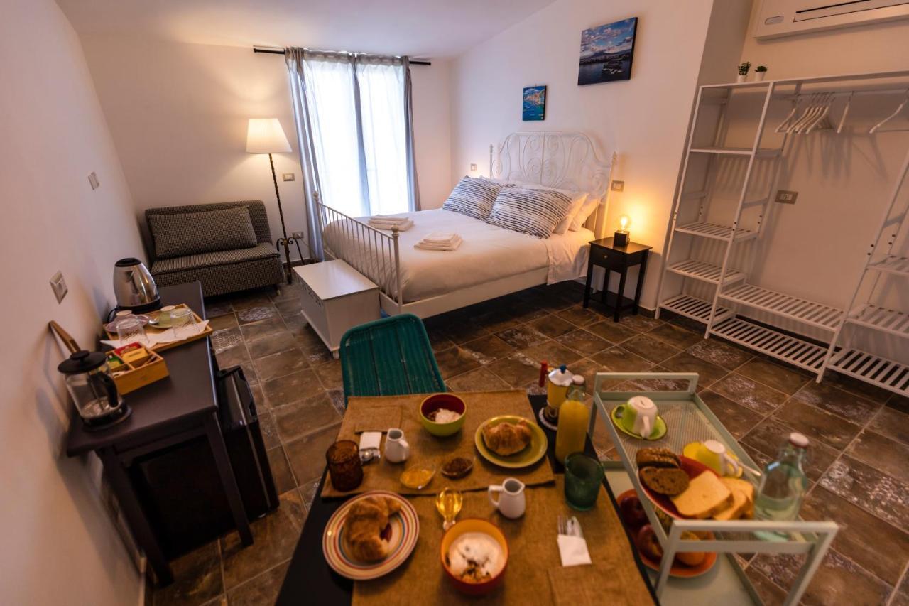 Plein Sud Agerola Bed and Breakfast San Lazzaro di Agerola Buitenkant foto