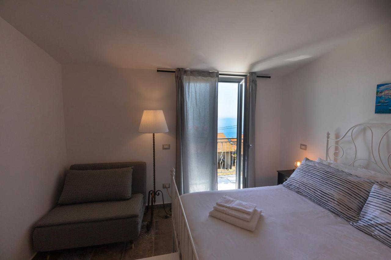 Plein Sud Agerola Bed and Breakfast San Lazzaro di Agerola Buitenkant foto