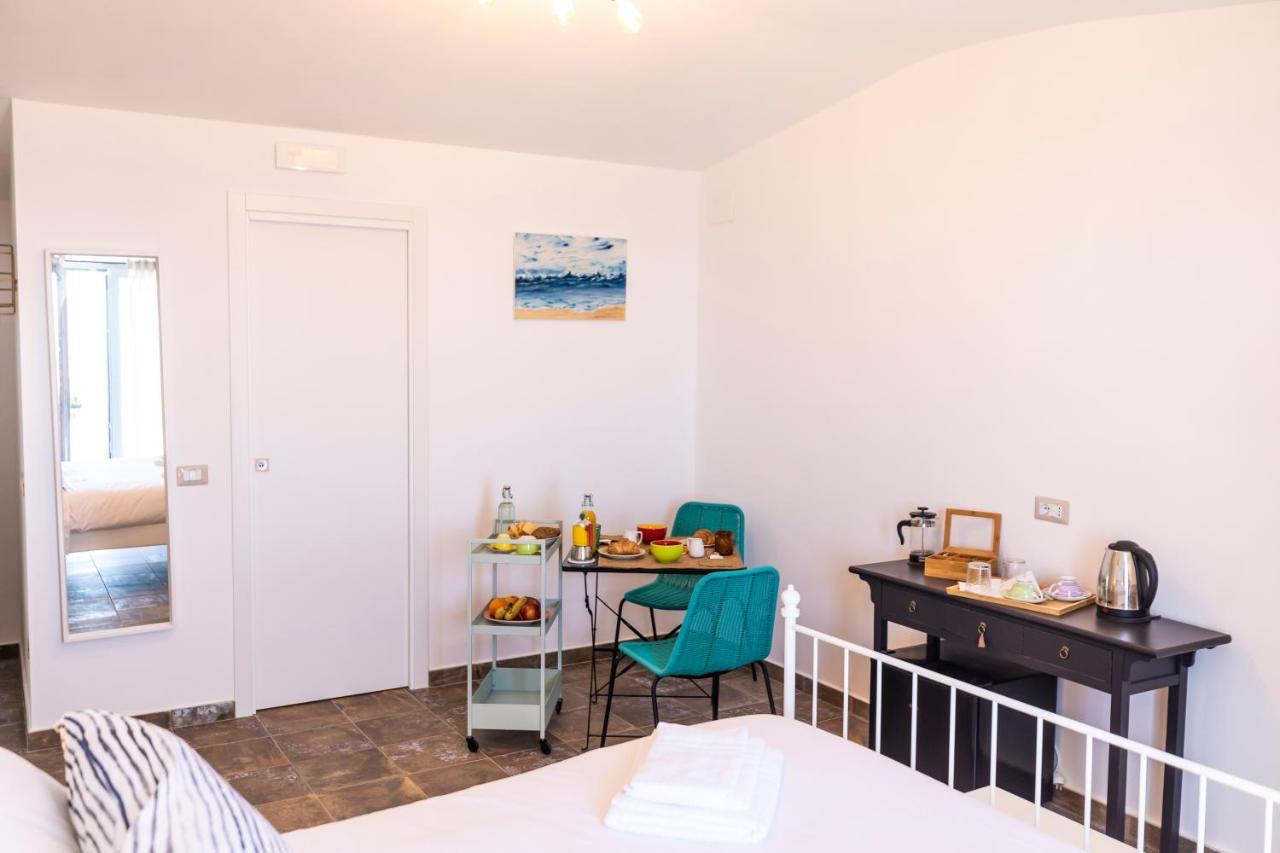 Plein Sud Agerola Bed and Breakfast San Lazzaro di Agerola Buitenkant foto