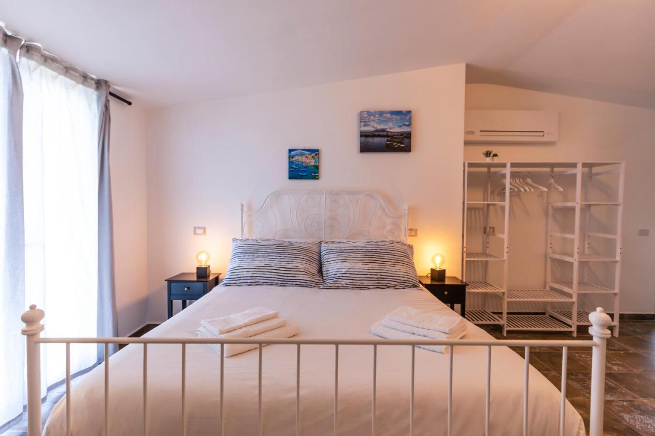 Plein Sud Agerola Bed and Breakfast San Lazzaro di Agerola Buitenkant foto