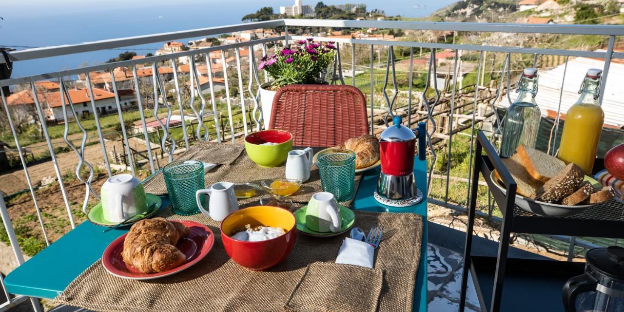 Plein Sud Agerola Bed and Breakfast San Lazzaro di Agerola Buitenkant foto