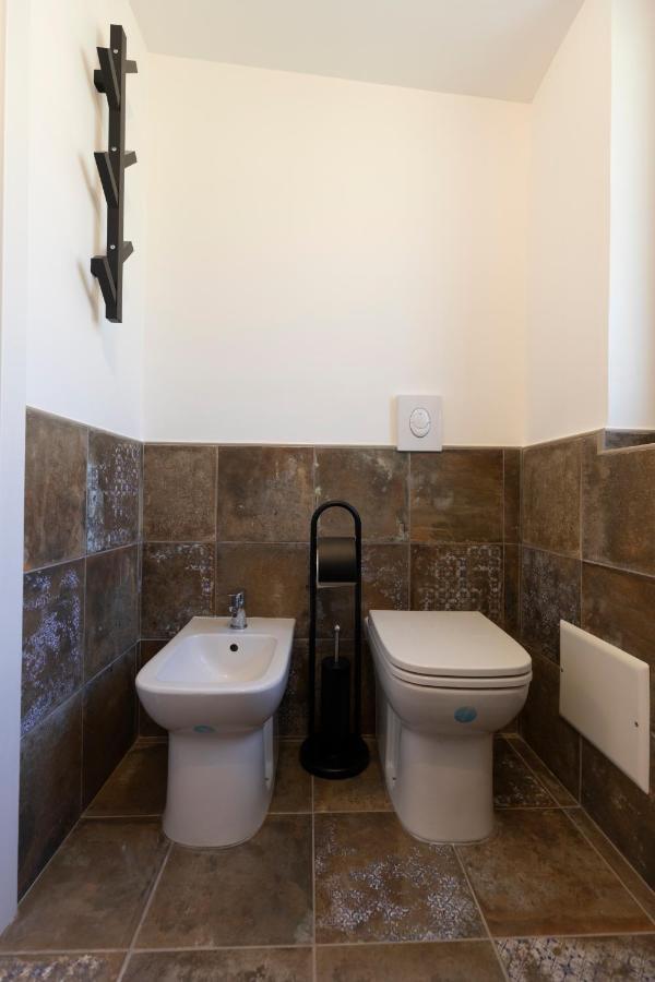 Plein Sud Agerola Bed and Breakfast San Lazzaro di Agerola Buitenkant foto