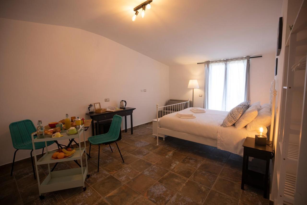 Plein Sud Agerola Bed and Breakfast San Lazzaro di Agerola Buitenkant foto