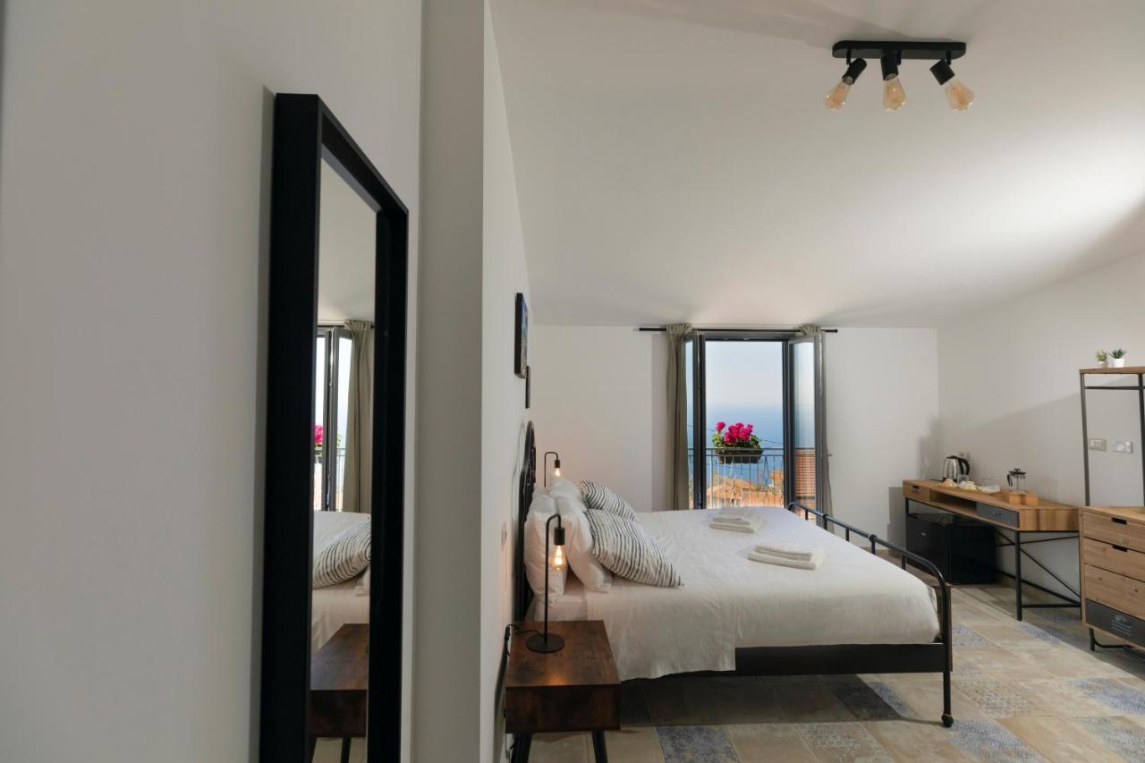 Plein Sud Agerola Bed and Breakfast San Lazzaro di Agerola Buitenkant foto