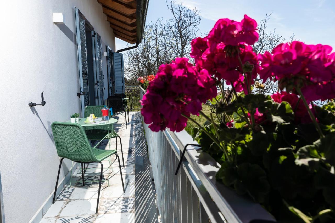 Plein Sud Agerola Bed and Breakfast San Lazzaro di Agerola Buitenkant foto