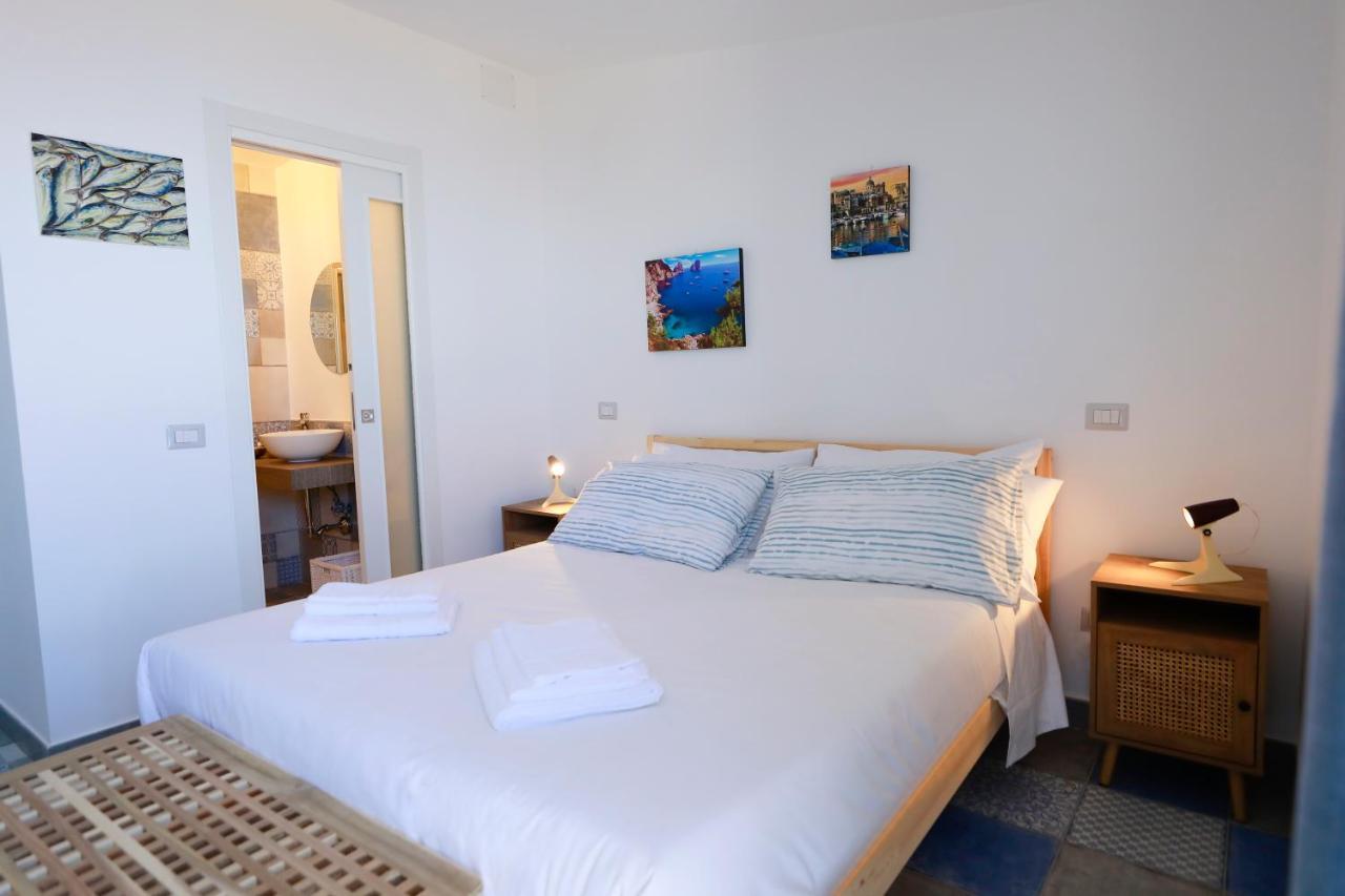 Plein Sud Agerola Bed and Breakfast San Lazzaro di Agerola Buitenkant foto