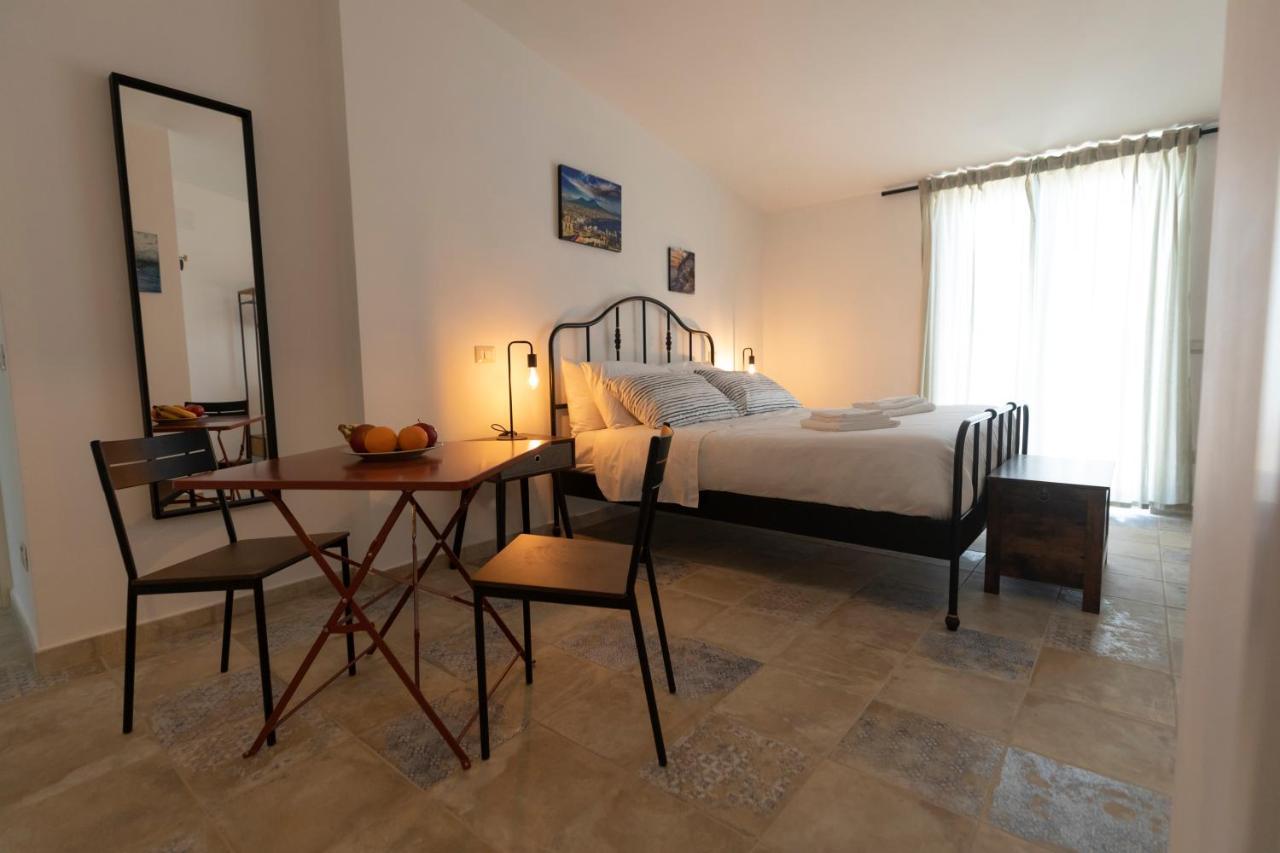 Plein Sud Agerola Bed and Breakfast San Lazzaro di Agerola Buitenkant foto