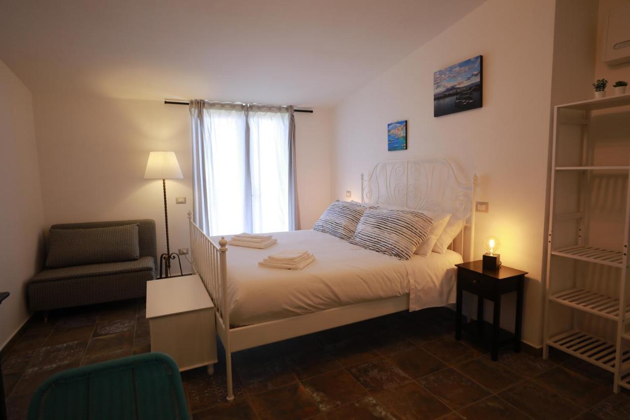 Plein Sud Agerola Bed and Breakfast San Lazzaro di Agerola Buitenkant foto