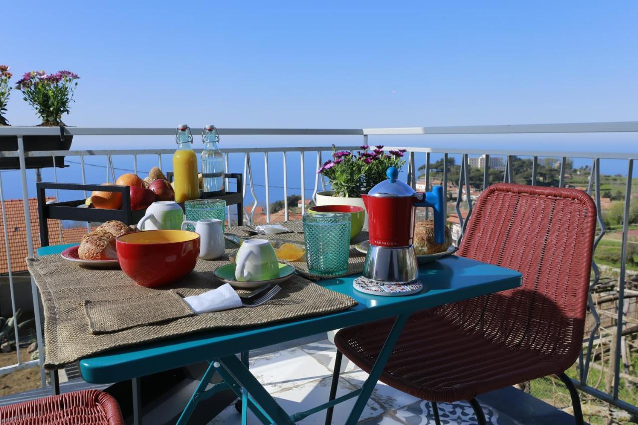 Plein Sud Agerola Bed and Breakfast San Lazzaro di Agerola Buitenkant foto
