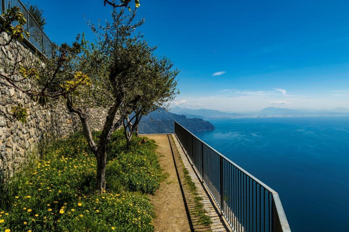 Plein Sud Agerola Bed and Breakfast San Lazzaro di Agerola Buitenkant foto