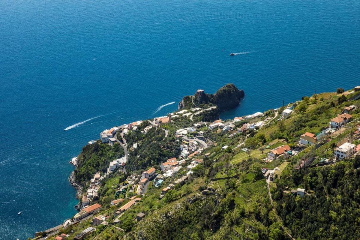 Plein Sud Agerola Bed and Breakfast San Lazzaro di Agerola Buitenkant foto