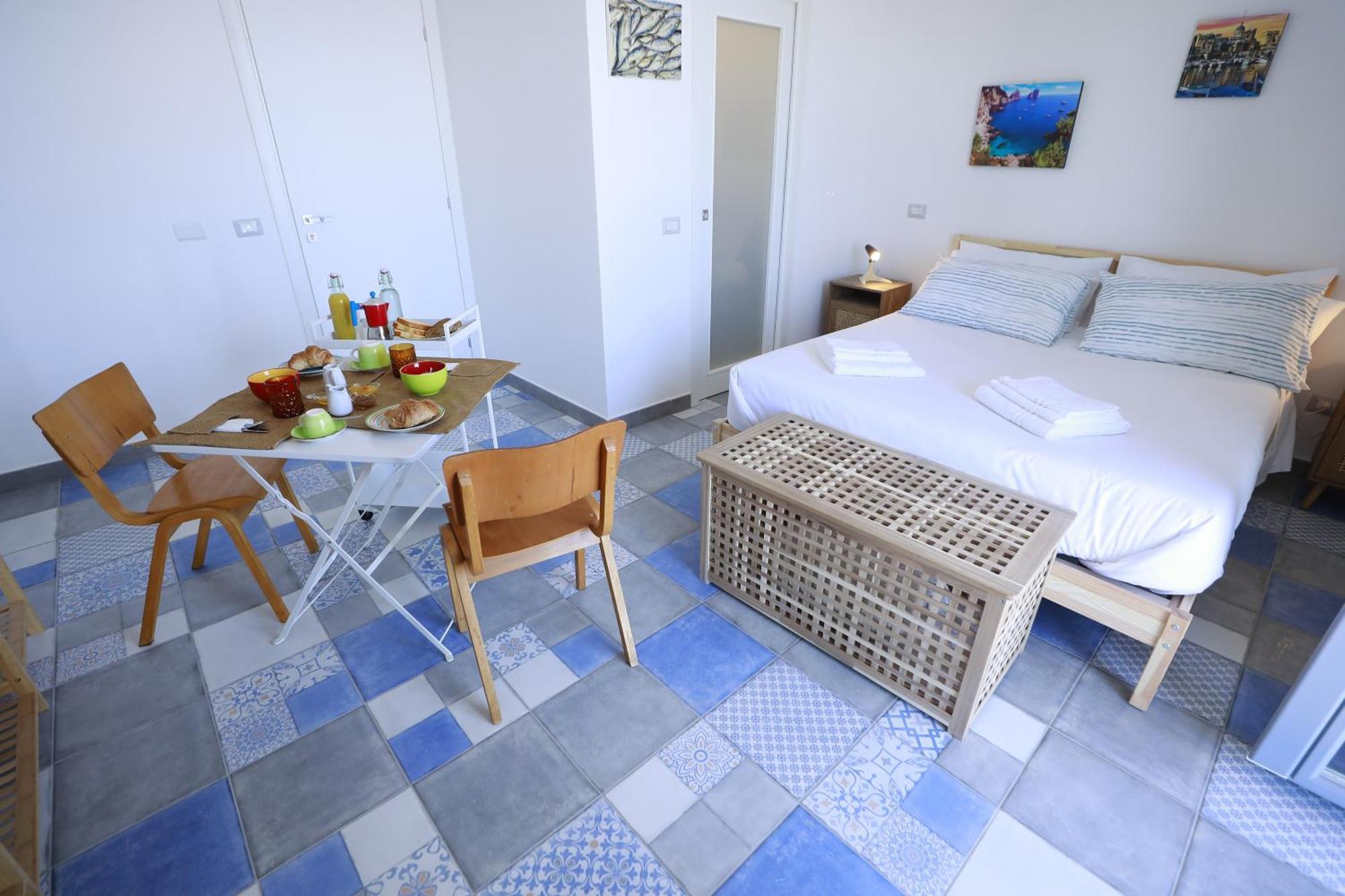 Plein Sud Agerola Bed and Breakfast San Lazzaro di Agerola Buitenkant foto