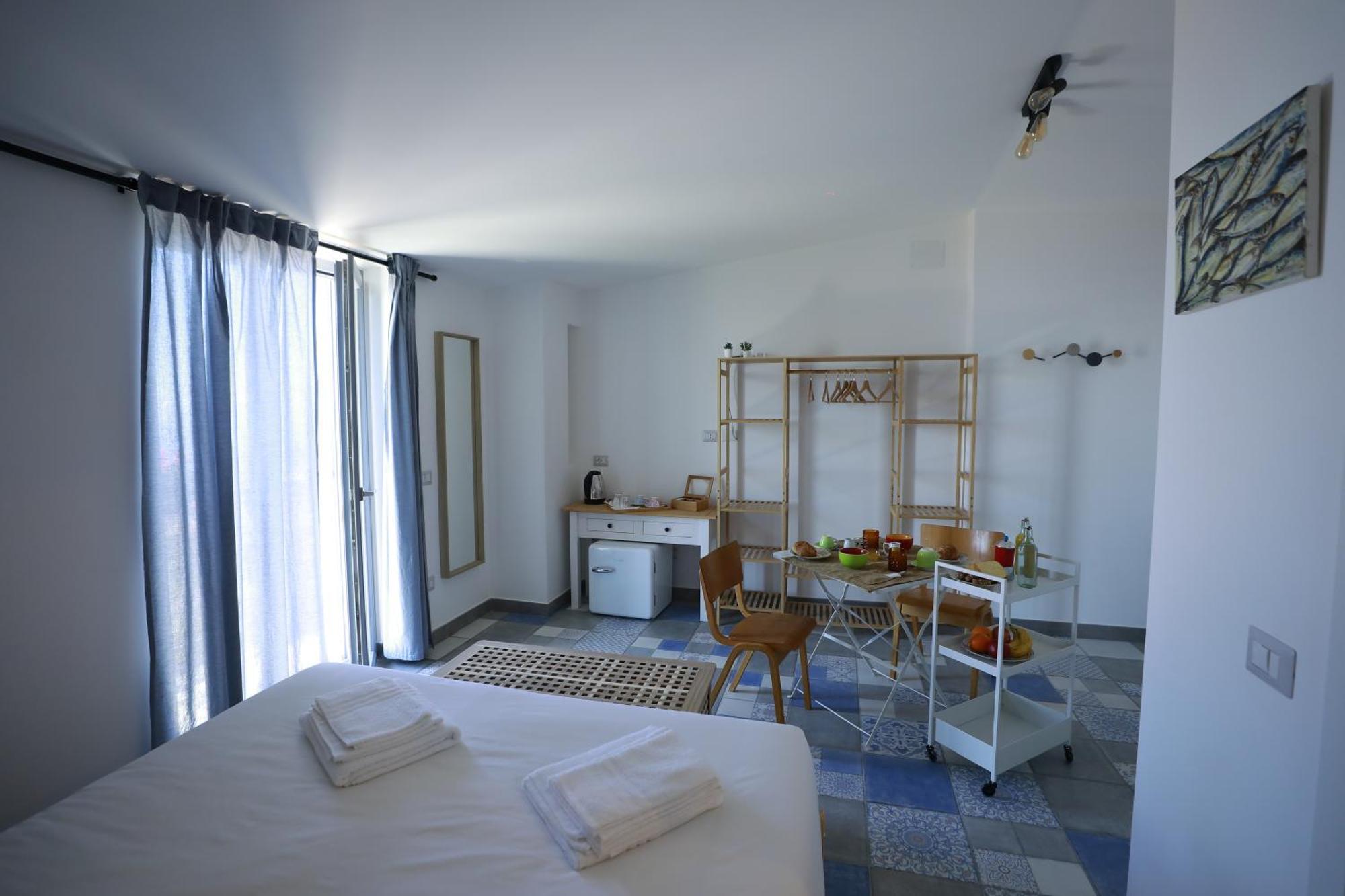 Plein Sud Agerola Bed and Breakfast San Lazzaro di Agerola Buitenkant foto