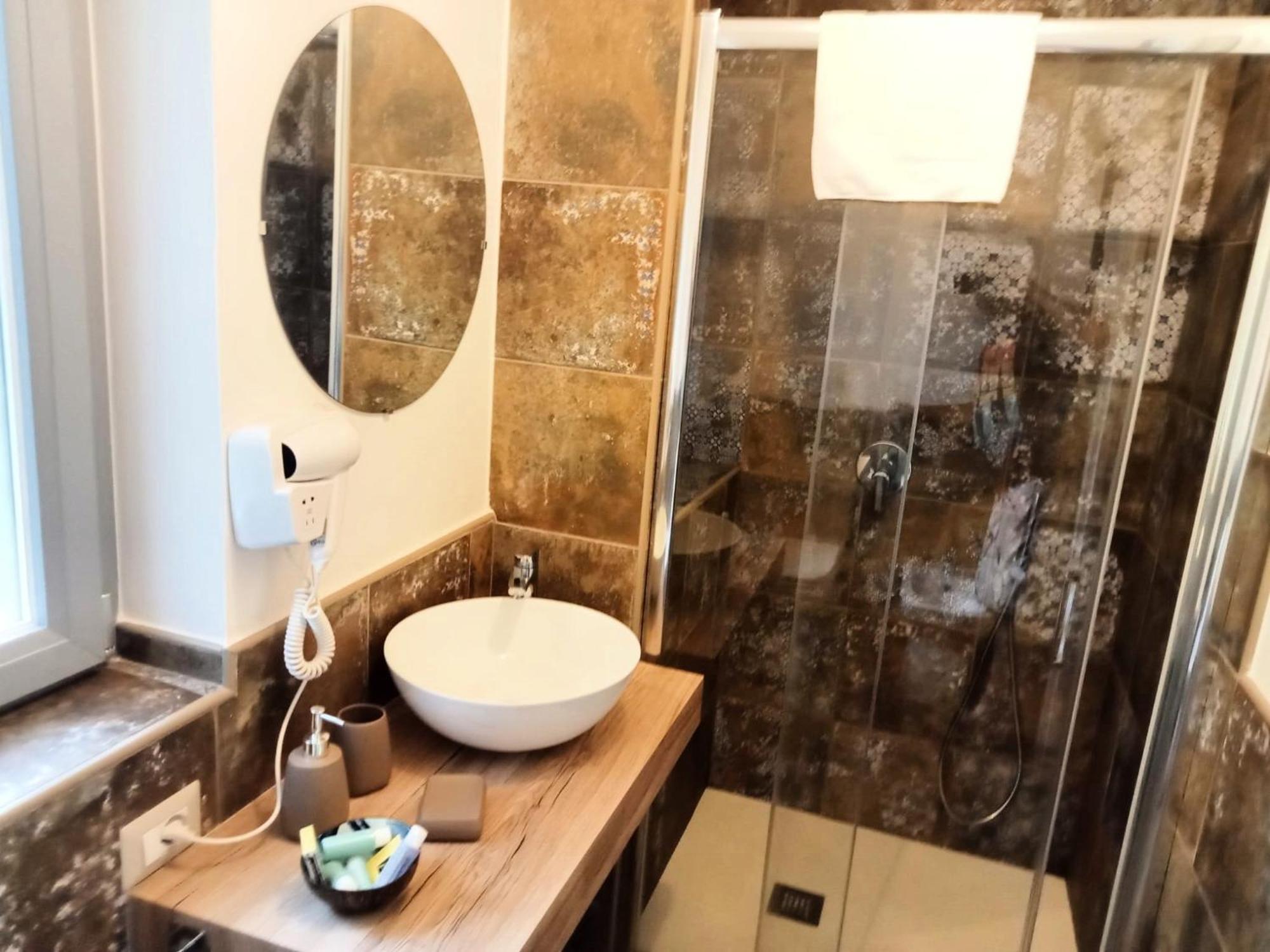 Plein Sud Agerola Bed and Breakfast San Lazzaro di Agerola Buitenkant foto