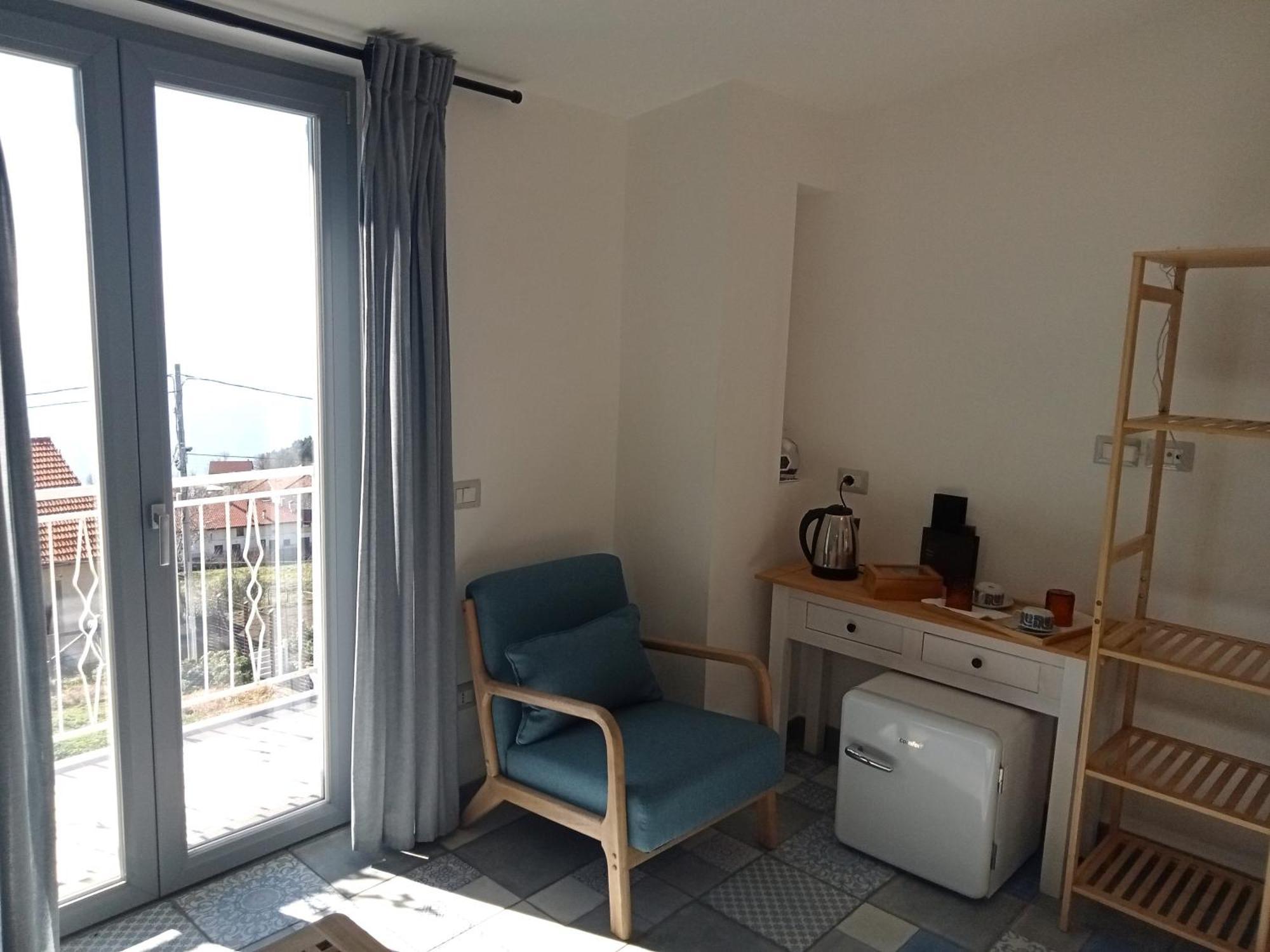 Plein Sud Agerola Bed and Breakfast San Lazzaro di Agerola Buitenkant foto