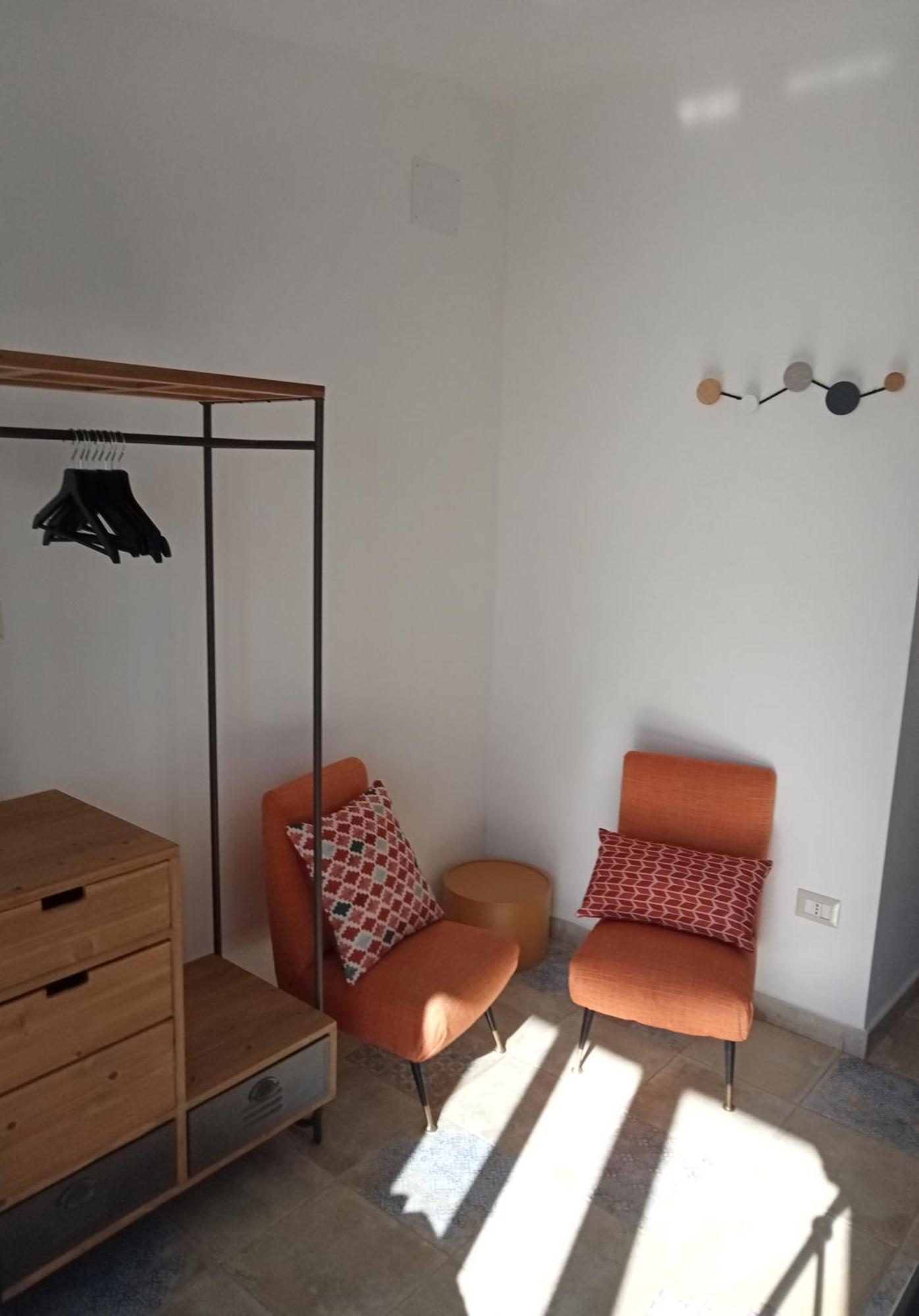 Plein Sud Agerola Bed and Breakfast San Lazzaro di Agerola Buitenkant foto