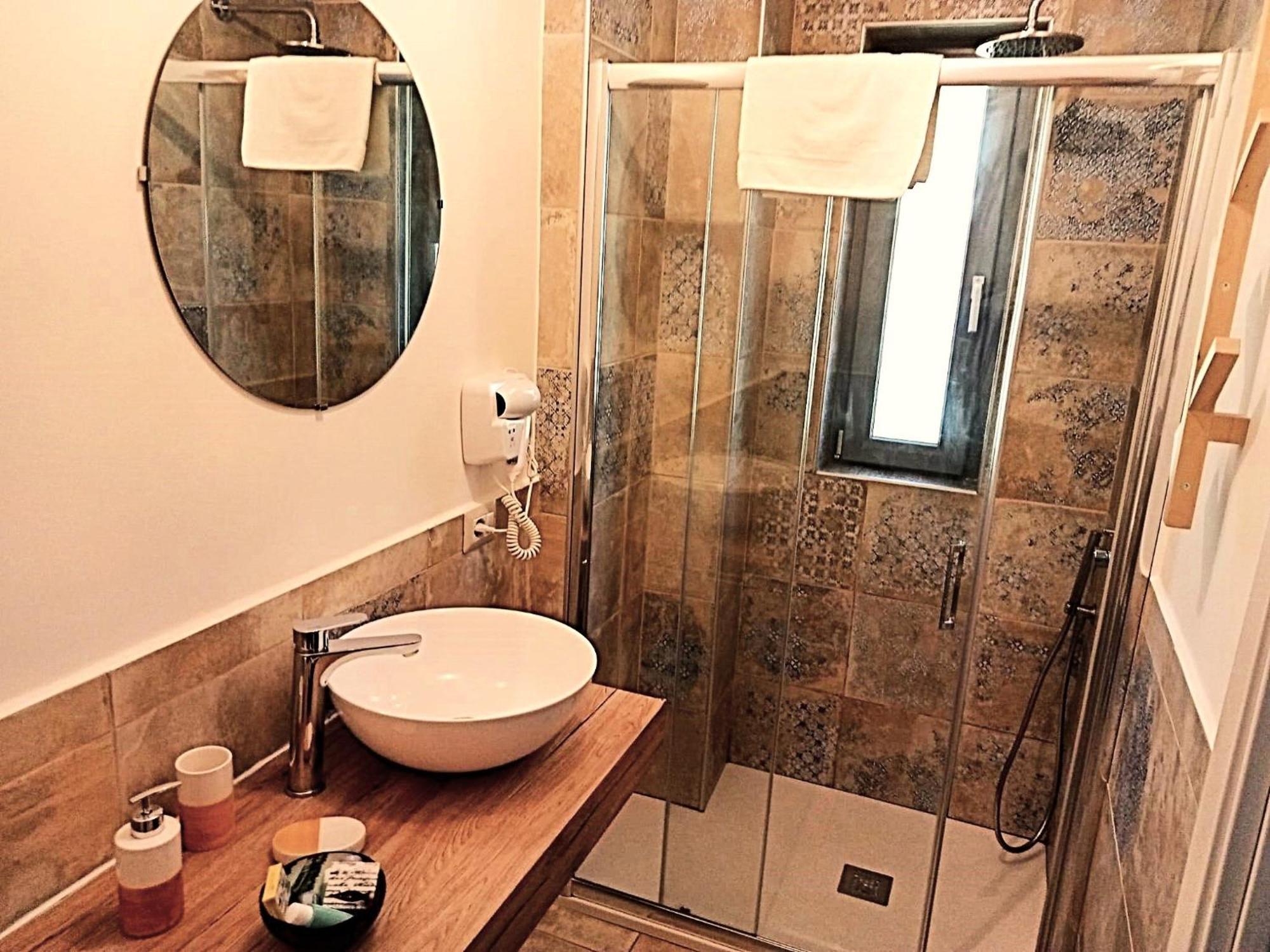 Plein Sud Agerola Bed and Breakfast San Lazzaro di Agerola Buitenkant foto