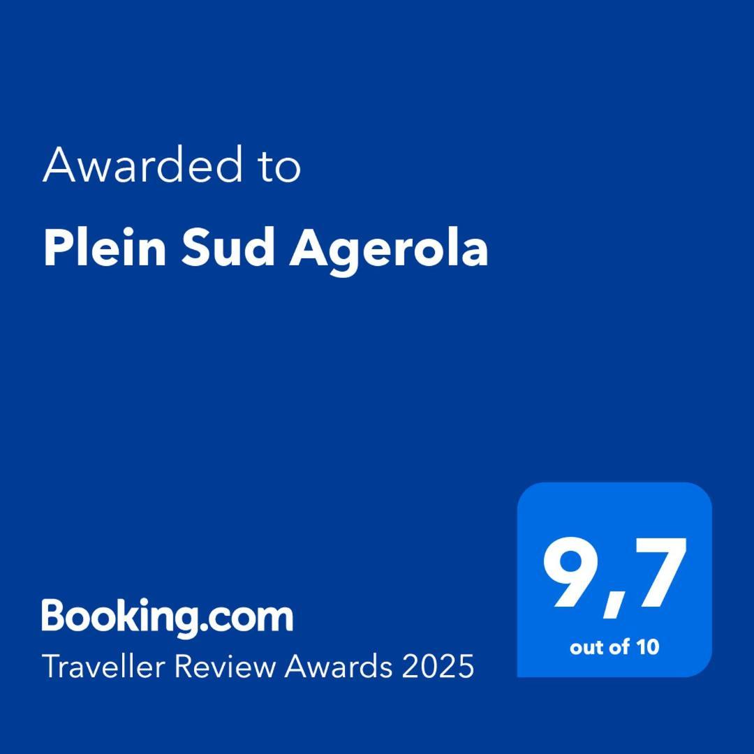 Plein Sud Agerola Bed and Breakfast San Lazzaro di Agerola Buitenkant foto